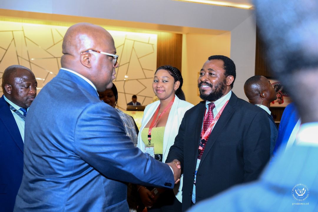 Tshisekedi honours fellow African leaders at SADC day in Angola to celebrate unity and cooperation among Southern African nations