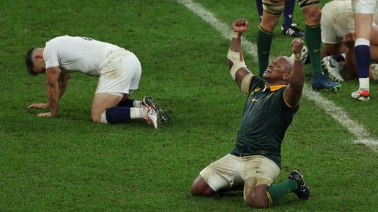 Springboks stage epic comeback to eliminate England and secure spot in Rugby World Cup Final against All Blacks