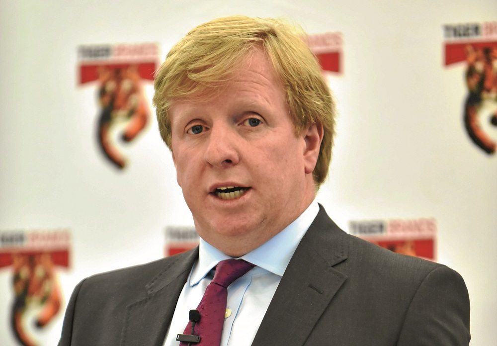 Tiger Brands CEO resignation sparks soaring share price surge