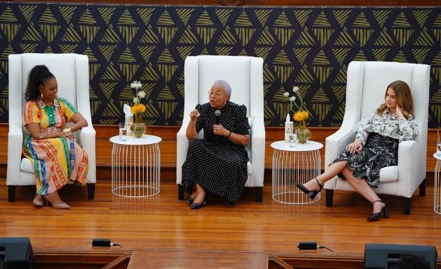 This is why Michelle Obama, Melinda French Gates, Amal Clooney and Graça Machel are in Cape Town