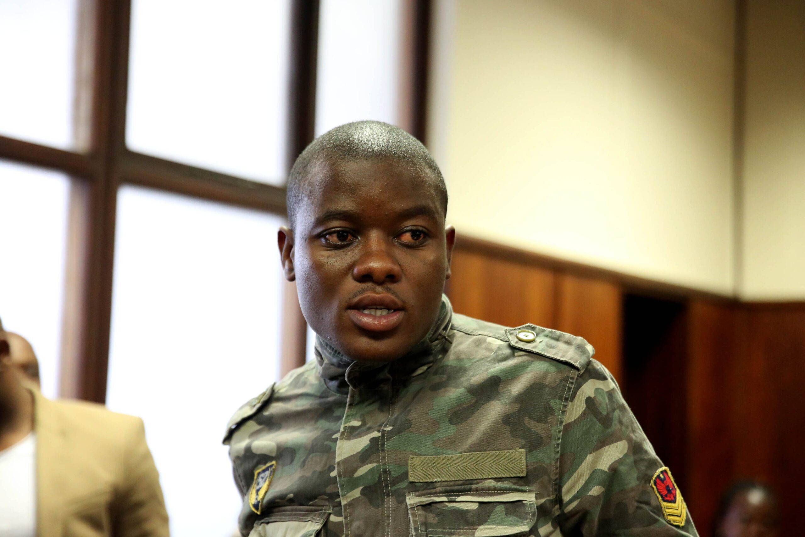 Patriotic Alliance ousts Bonginkosi Khanyile following attendance at MK event