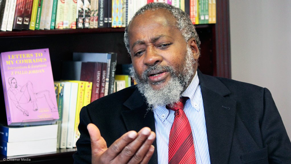 Z. Pallo Jordan: A great anti-Stalinist embracing a Stalinist purge