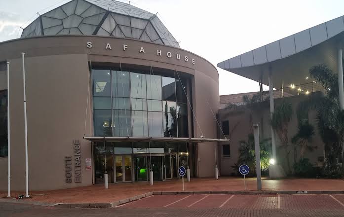 Hawks target SAFA boss Danny Jordaan